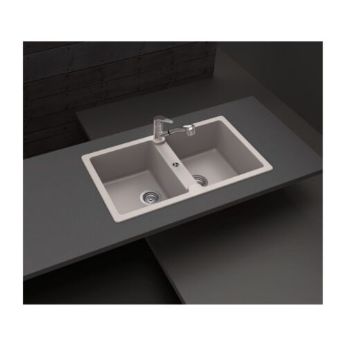 Chậu đá Hafele Galba HS-GD8650 570.36.400