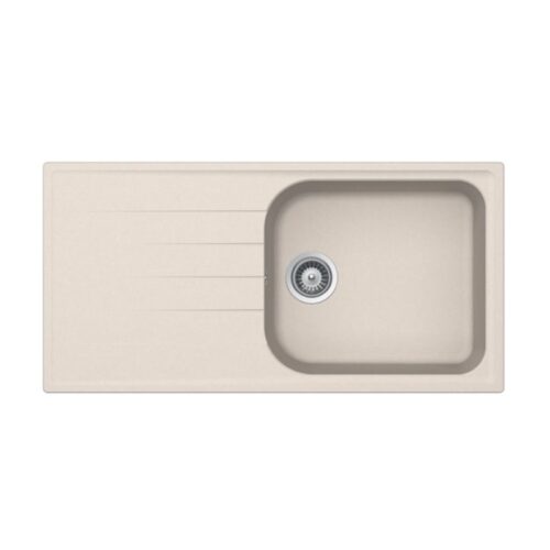 Chậu đá Hafele Julius HS-GSD10050 570.36.450