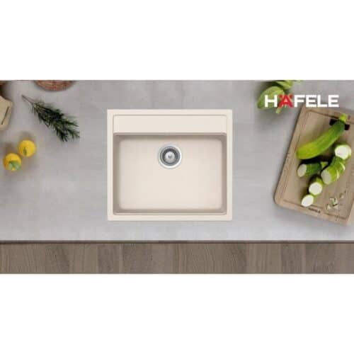 Chậu rửa bát đá Hafele HS20 GEN1S60 570.34.570