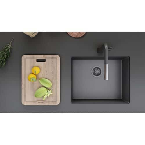 Chậu rửa bát Hafele HS21-SSN1S60 567.96.300