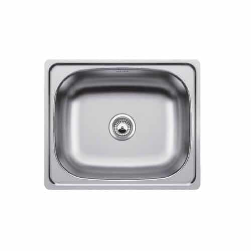 Chậu rửa bát Hafele Blanco - Plenta 6 570.27.190