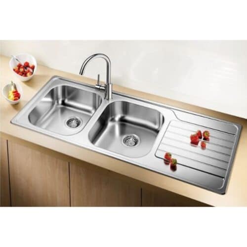 Chậu rửa bát Hafele Claudius HS-SD12050 567.20.513