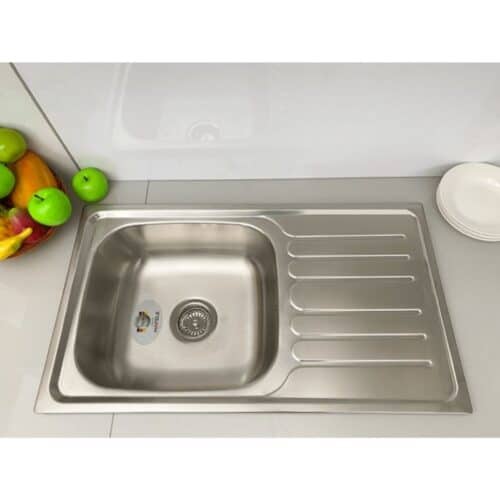 Chậu rửa bát Hafele Claudius HS-SSD8247 567.23.093