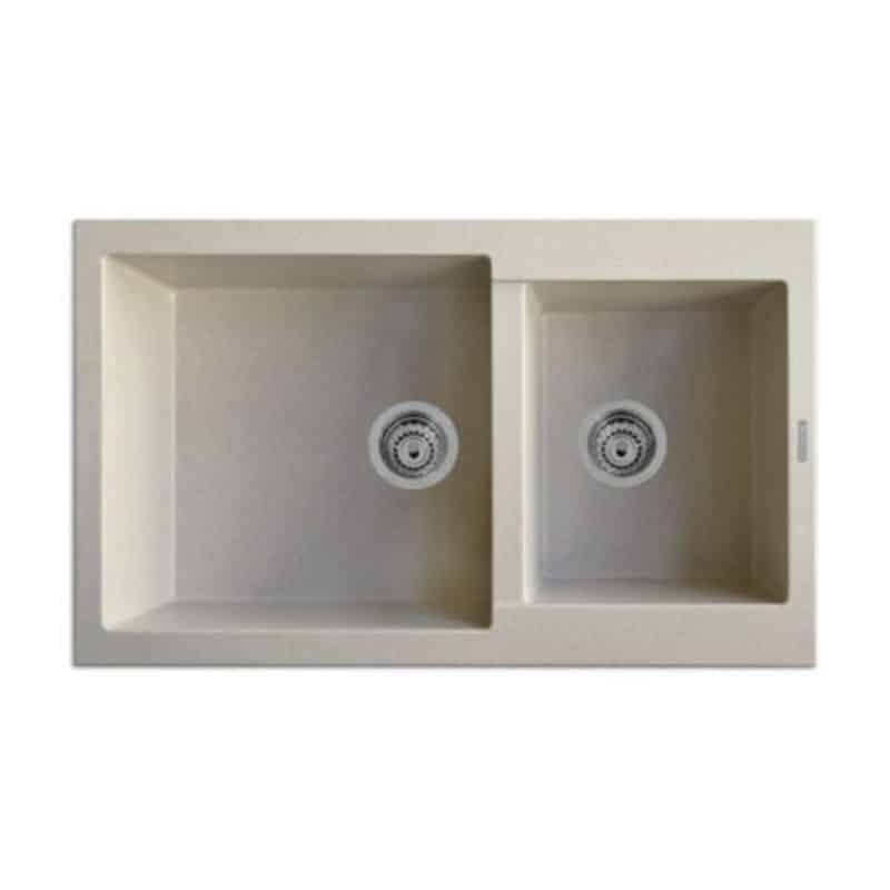 Chậu rửa bát Hafele HS G8650 565.83.251 Chậu rửa bát Hafele HS G8650 565.83.251