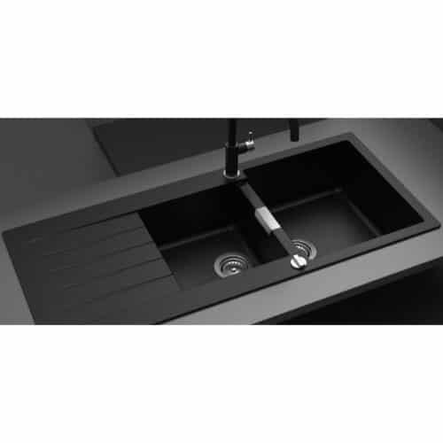 Chậu đá Hafele HS-GDD11650 570.35.370