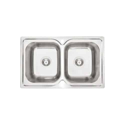 Chậu rửa bát Hafele HS19-SSN2R90 567.23.010