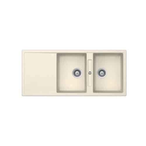 Chậu rửa bát Hafele HS20-GKD2S80 570.33.430