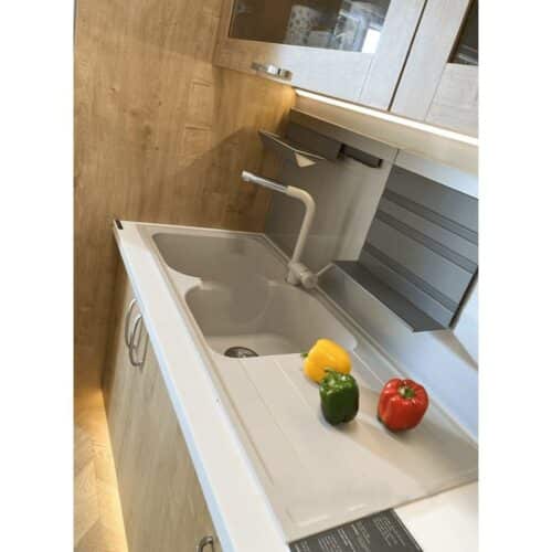 Chậu rửa bát Hafele Julius HS-GDD11650 570.35.460