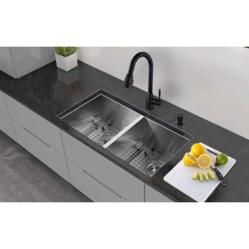 Chậu rửa bát Hafele Valerian HS-SD8749 567.23.050