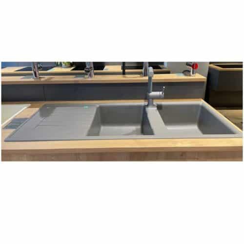 Chậu rửa chén bát Hafele 565.76.950 3 Chậu rửa chén bát Hafele 565.76.950