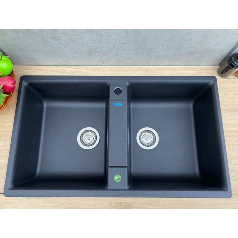 Chậu rửa chén bát Hafele 567.68.340 Chậu rửa chén bát Hafele 567.68.340