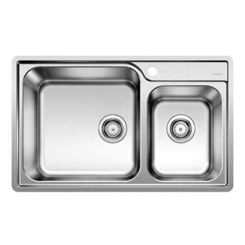 Chậu rửa chén bát Hafele Blanco - Lemis XL 8-IF 570.27.180