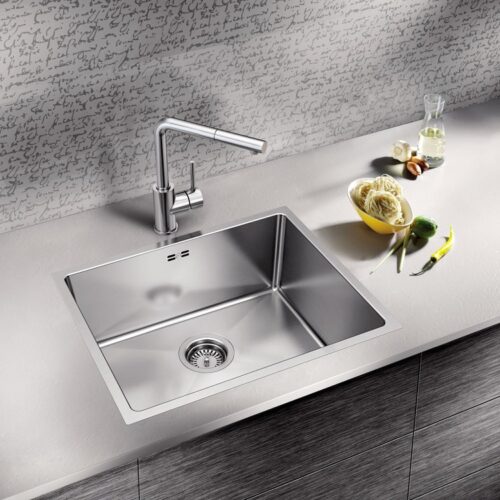 Chậu rửa chén bát Hafele Blanco - Quatrus R15 500-IU 570.27.150 3 Chậu rửa chén bát Hafele Blanco - Quatrus R15 500-IU 570.27.150