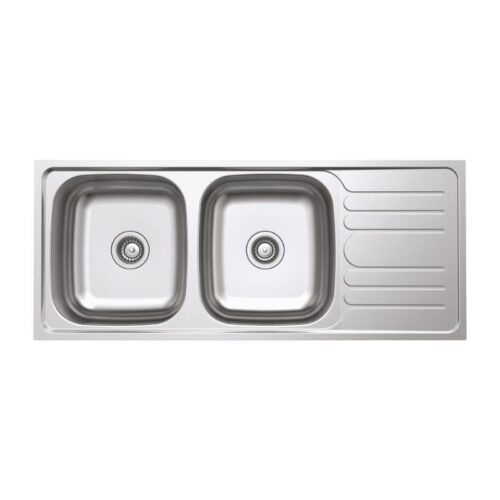 Chậu rửa chén bát Hafele Claudius HS-SD12050 567.20.513