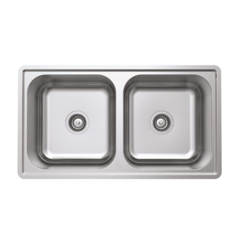 Chậu rửa chén bát Hafele Claudius HS-SD8648 567.20.493