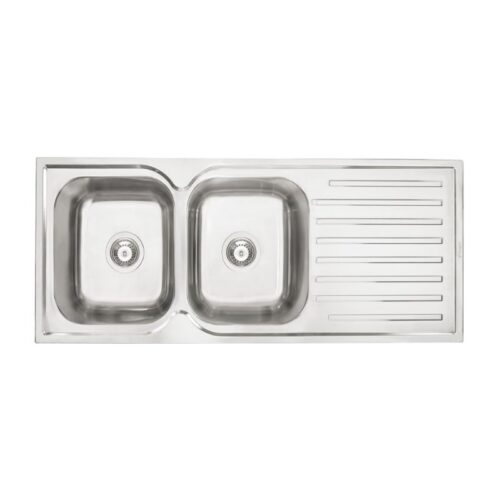 Chậu rửa chén bát Hafele HS-S11848 ZD 567.23.030