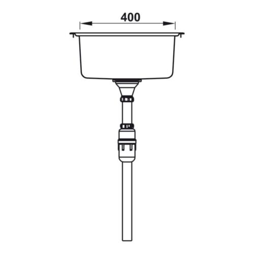 thông số kỹ thuật của Chậu rửa chén bát Hafele HS-SD8650 567.20.546