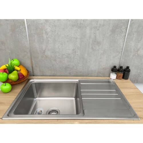 Chậu rửa bát Hafele Valerian HS-SS8650 567.20.266