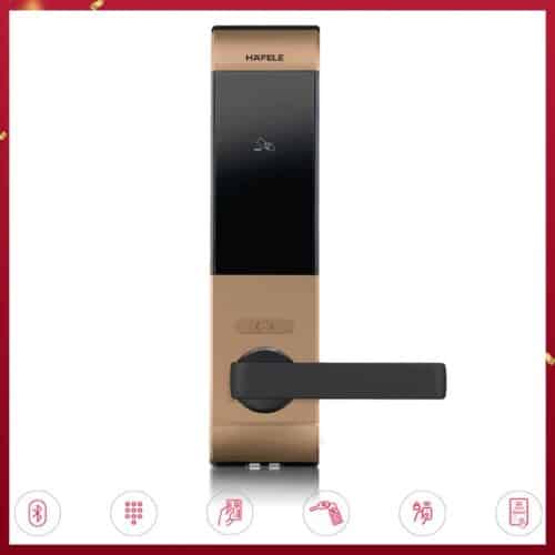 Chức năng Khóa cửa điện tử Hafele EL7900-TCB 912.05.649