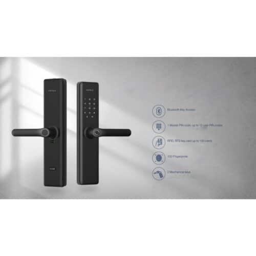 Chức năng Khóa điện tử Hafele DL7600 912.20.230