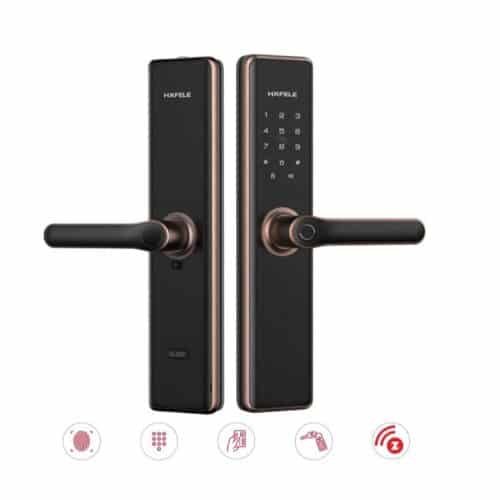 Chức năng Khóa điện tử Hafele DL7602 912.20.233