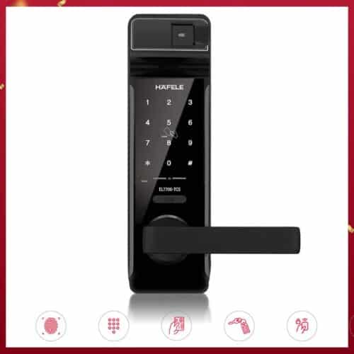 Khóa điện tử Hafele EL9000-TCS 912.20.364 5 Chức năng khóa điện tử Hafele EL9000-TCS 912.20.364