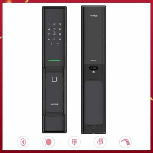 Chức năng Khóa điện tử Hafele PP8102 912.20.262