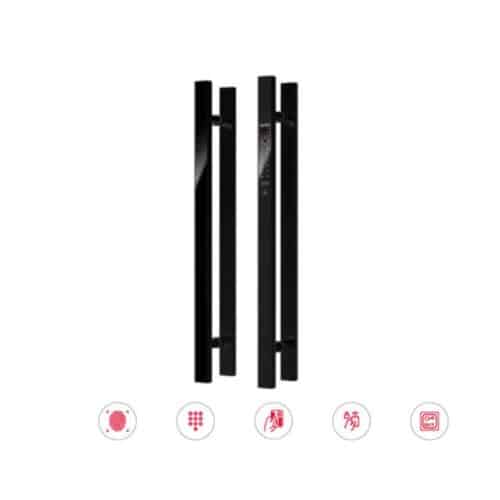 Tay nắm cửa thông minh Hafele EH6000 912.05.851 3 Chức năng Tay nắm cửa thông minh Hafele EH6000 912.05.851