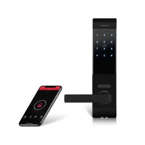 Điều khiển Khóa cửa điện tử Hafele EL7900-TCB 912.05.640