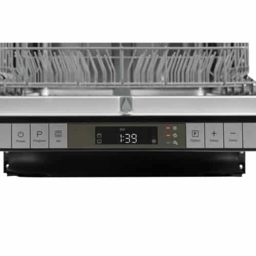 Máy rửa chén bán âm Hafele HDW-SI60AB 538.21.320 5 Điều khiển của máy rửa chén bán âm Hafele HDW-SI60AB 538.21.320