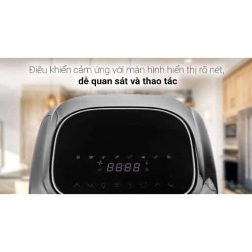 Điều khiển nồi chiên không dầu Hafele AF-602A 535.43.711