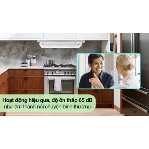 Độ ồn Máy hút mùi Hafele HH-TI90D 539.81.085