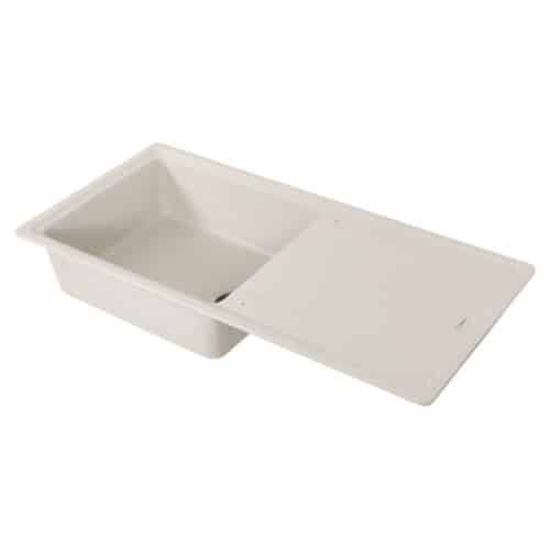 Chậu rửa bát đá 1 hố Hafele HS20-GED1S60 570.32.830