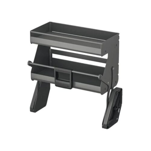 Kệ nâng hạ Imove Anthracite Double Hafele 504.68.313