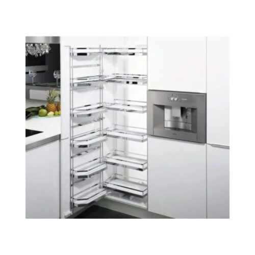 Rổ kéo 6 tầng Wire basket rộng 600mm Hafele 545.94.142