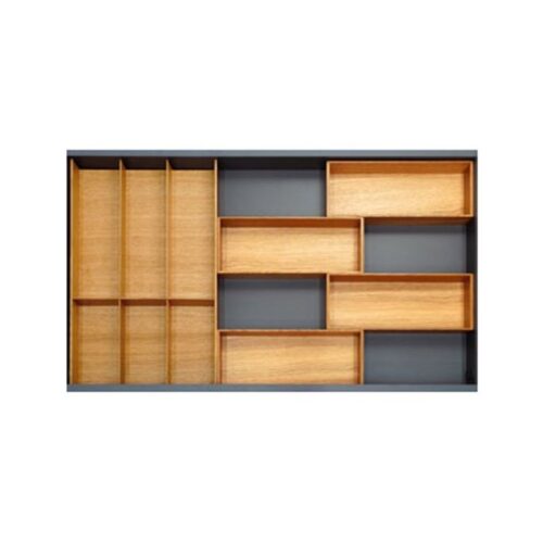 Phụ kiện chia ngăn FINELINE cho hộc tủ Hafele 556.05.417