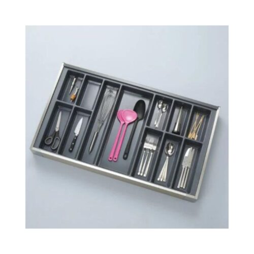 Khay chia đa năng đựng dao kéo thìa nĩa Hafele 556.52.243