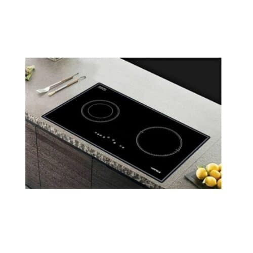 Ảnh Bếp điện 2 vùng nấu Hafele HC-R772B 536.01.795
