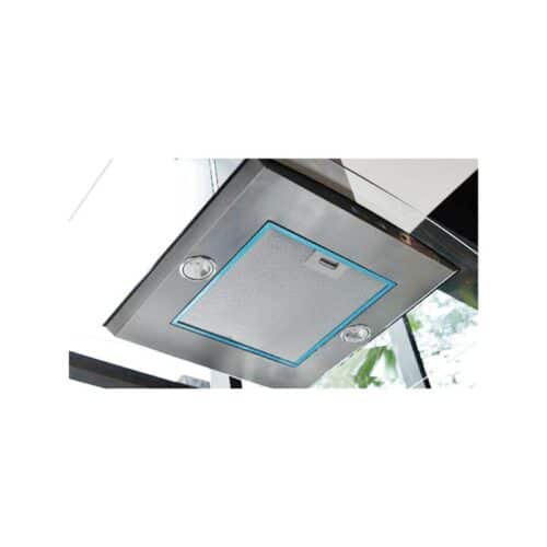 Máy hút khử mùi đảo kính cong Hafele HH IG90B 539.81.775 4 Đèn Máy hút khử mùi đảo kính cong Hafele HH IG90B 539.81.775