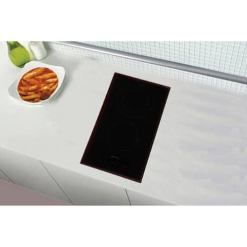 Bếp điện Domino Hafele Smeg SE332EB 535.64.241