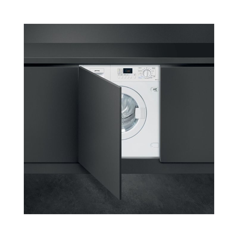 Mát giặt kết hợp sấy cửa trước Hafele WDI14C7-2 536.94.160 Mát giặt kết hợp sấy cửa trước Hafele WDI14C7-2 536.94.160