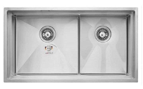 Chậu rửa bát Hafele HS21-SSN2S90 567.94.030 10 Chậu rửa bát inox Hafele HS21-SSN2S90 567.94.030
