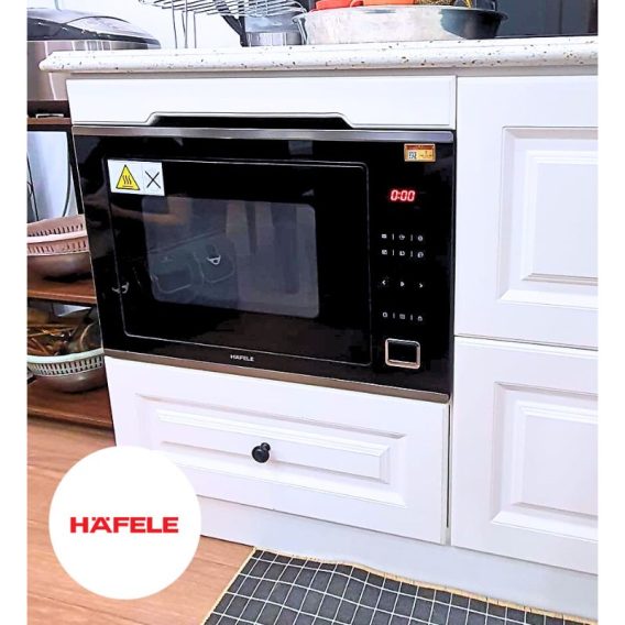 Hình ảnh thực tế lò vi sóng Hafele HM-B38C 538.01.111