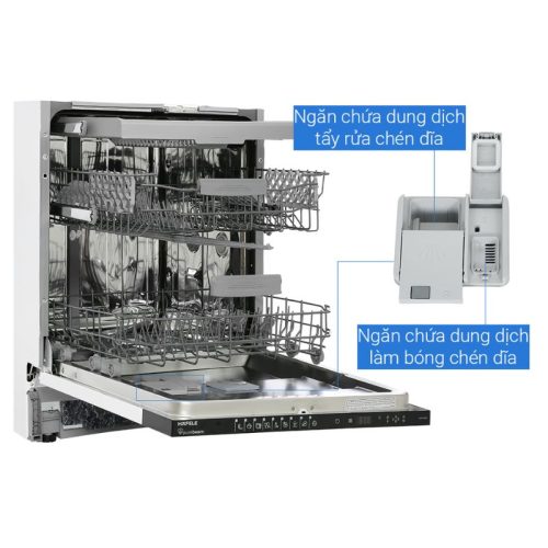 Hình ảnh máy rửa bát Hafele 533.23.320