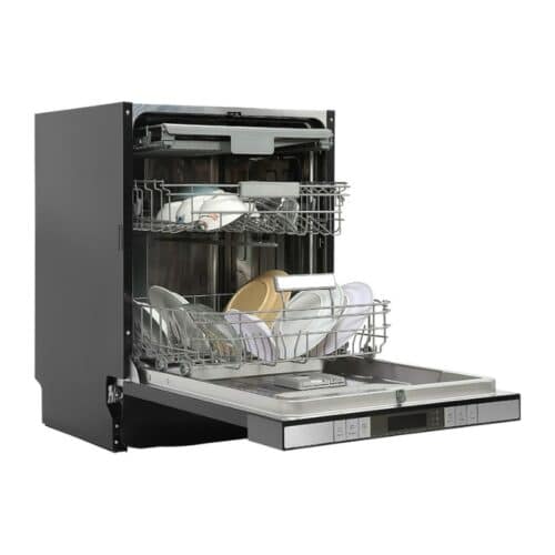 Máy rửa chén bán âm Hafele HDW-SI60AB 538.21.320 4 Khay đựng bát đĩa rửa của máy rửa chén bán âm Hafele HDW-SI60AB 538.21.320