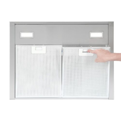 Khay lọc Máy hút mùi gắn tường Hafele Smeg KAT600HXE 536.84.271