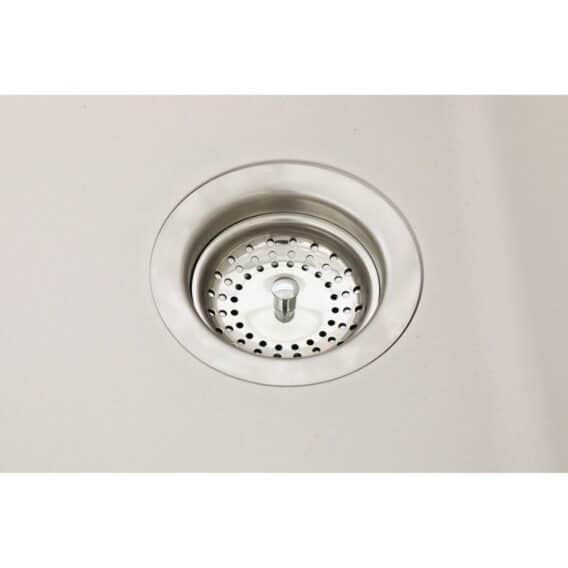 Chậu rửa bát đá 1 hố Hafele HS20-GED1S60 570.32.830