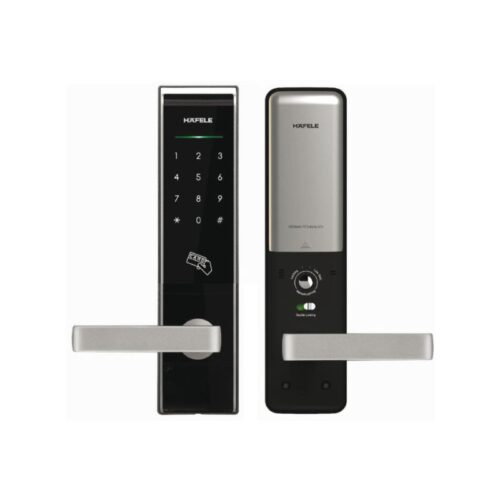 Khóa điện tử Hafele EL8000 912.05.367 màu bạc