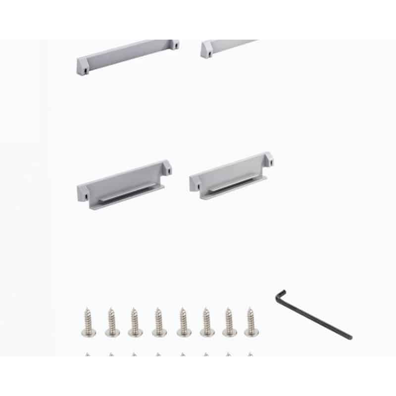 Lắp đặt giá úp bát đĩa Hafele 544.06.025 inox 304 cho tủ rộng 700mm Lắp đặt giá úp bát đĩa Hafele 544.06.025 inox 304 cho tủ rộng 700mm