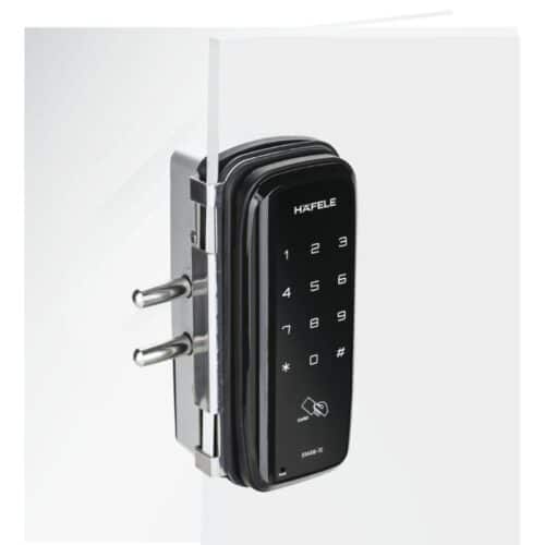 Lắp đặt Khóa cửa điện tử Hafele ER4400-TC 912.05.700